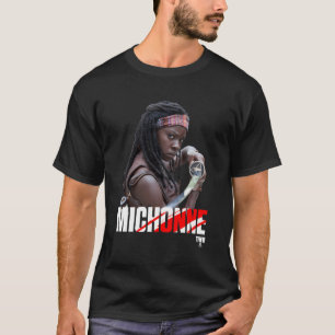 Camiseta Michonne