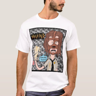 Camiseta Mick Foley T-ShirtManBUTT!
