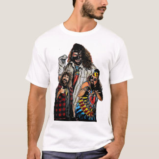Camiseta Mick Foley T-ShirtMick Foley