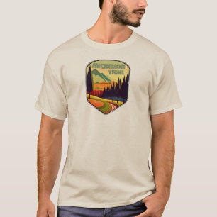 Camiseta Mickelson Trail Dakota Colors
