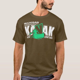 Camiseta MicMichigan Kayak Adventure