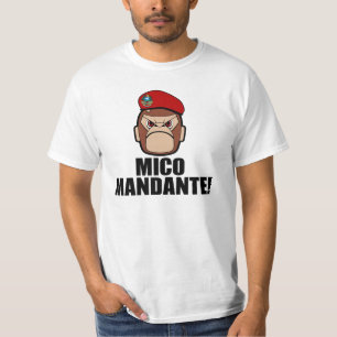 CAMISETA MICO MANDANTE
