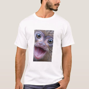 Camiseta Mico o Marmoset poderoso