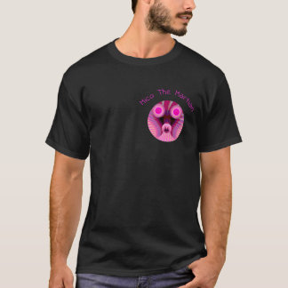 Camiseta Mico The Martian