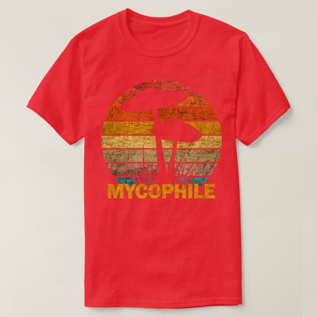 Camiseta Micófilo (Frente do Design)