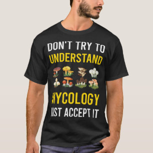 Camiseta Micologia Micólogo Cogumelo Cogumelos Fungo