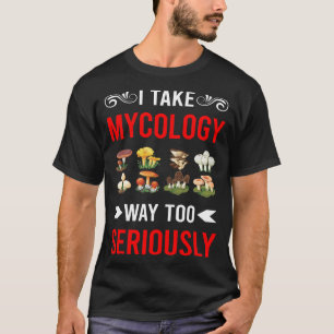 Camiseta Micologia Micólogo Cogumelo Cogumelos Fungo