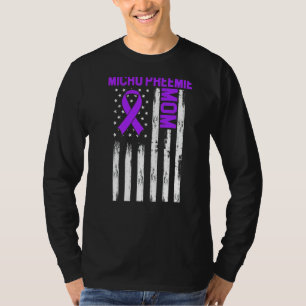 Camiseta Micro Preemie NICU Nova Mãe Nascimento Prematuro S