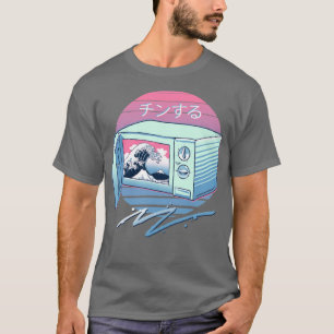 Camiseta Micro Wave