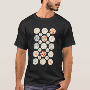 Camiseta Microbiologia de Bactérias Ciência Bactérias Peque