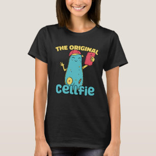 Camiseta Microbiologia microbiologista bióloga célula cient