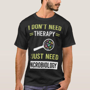 Camiseta Microbiólogo de Microbiologia Terapêutica