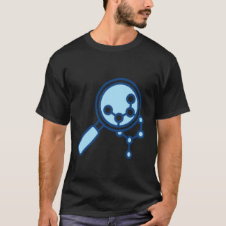 Camiseta Microbioma Saúde Intestinal Microbiota
