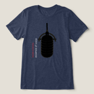 Camiseta Microfone
