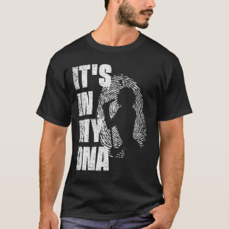 Camiseta Microfone Cantor - Está na minha apresentação de D
