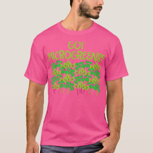 Camiseta Microgreens Gardening 2