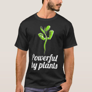 Camiseta Microgreens Shirt Raw Vegan Sbrouts Veganismo Cami