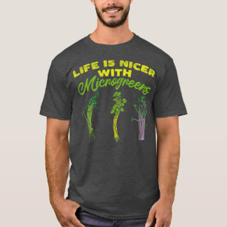 Camiseta Microgreens Sprouts 1