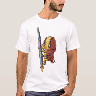 Camiseta Micromajig + Logotipo