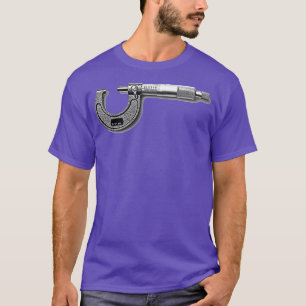Camiseta Micrometro de Mercadorias Eliot