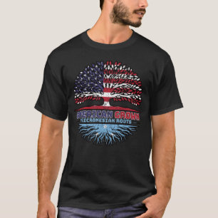 Camiseta Micronésia Micronésia EUA EUA EUA