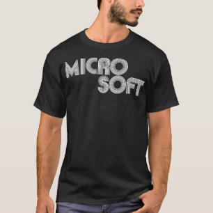 Camiseta Microsoft