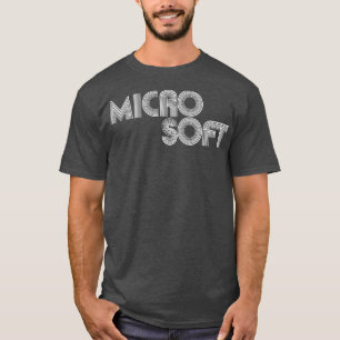 Camiseta Microsoft