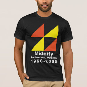 Camiseta Midcity 1960-2005