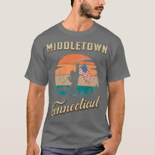 Camiseta Middletown Connecticut