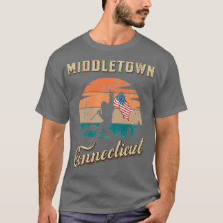 Camiseta Middletown Connecticut