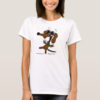 Camiseta Midge Freakin' Out Womens Spaghetti Tank