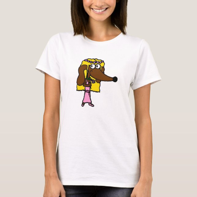 Camiseta Midge Virgo Shirt (Frente)