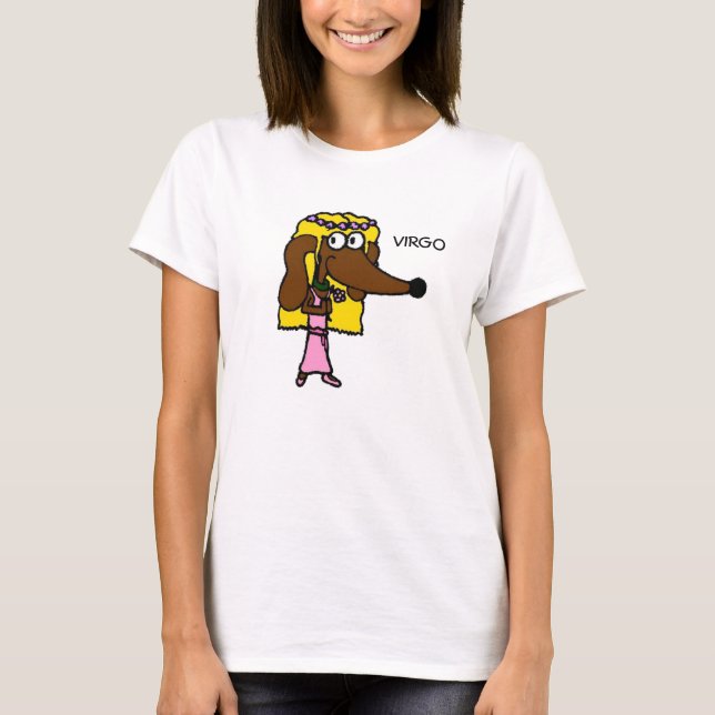 Camiseta Midge Virgo Shirt (Frente)