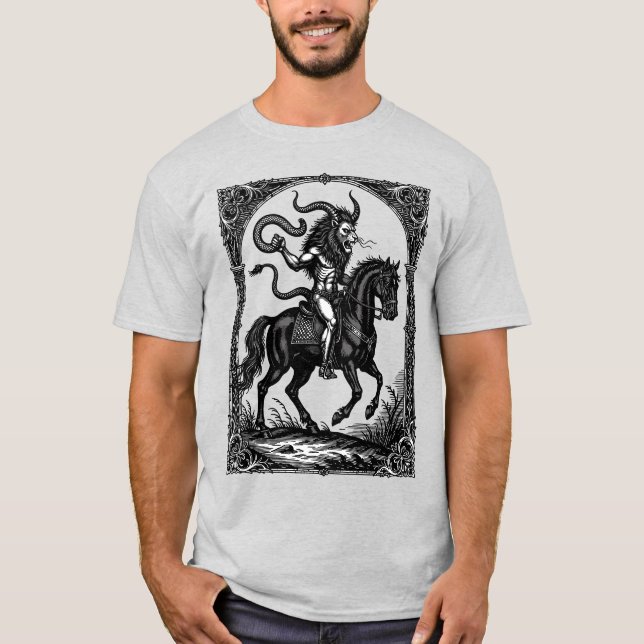 Camiseta Midnight Earl Ascending (Frente)