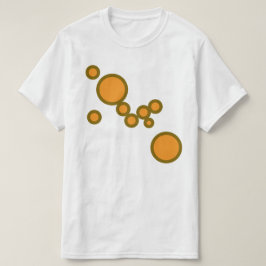 Camiseta Midnight Glow Wall Art