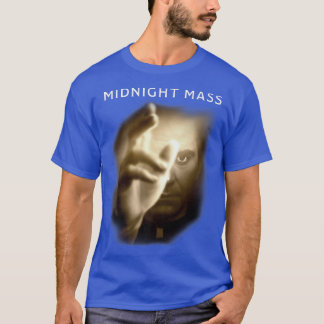Camiseta Midnight Mass Father Big Face104