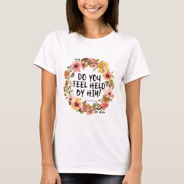 Camiseta Midsommar Cote: Você se sente preso por ele? (Frente)