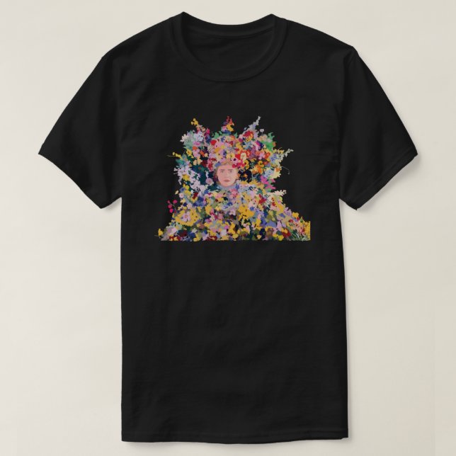 Camiseta Midsommar May Queen (Frente do Design)