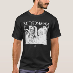 Camiseta Midsommar x The Weding Singer Mashup Parody Essen