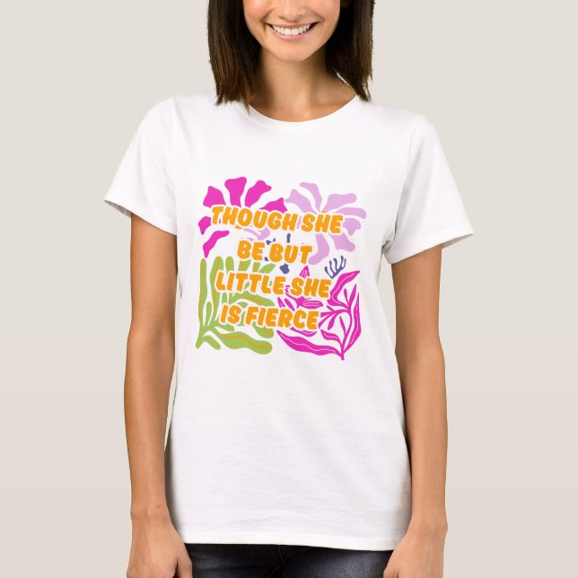 Camiseta Midsummer Night’s Dream Quote  Feminist Literary  (Frente)