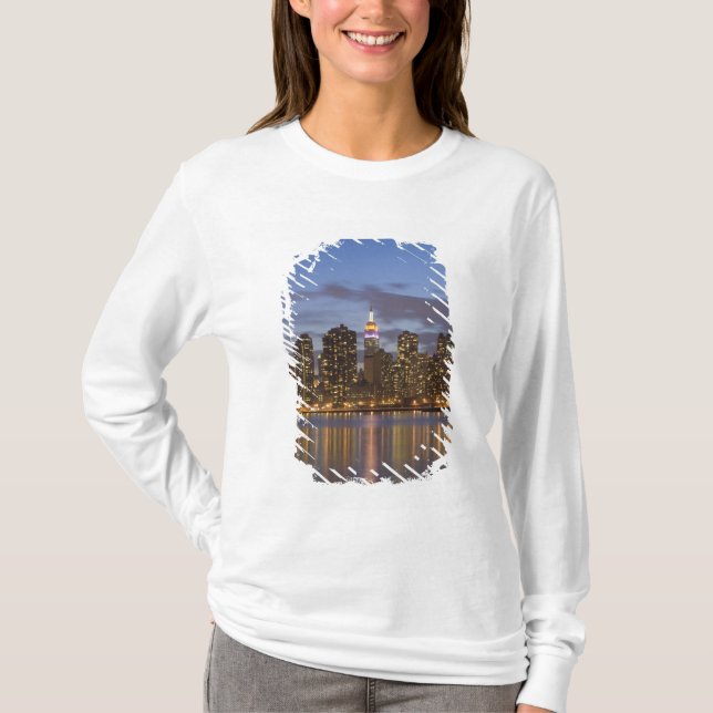 Camiseta Midtown Manhattan (Frente)
