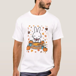 Camiseta Miffy on Thanksgiving