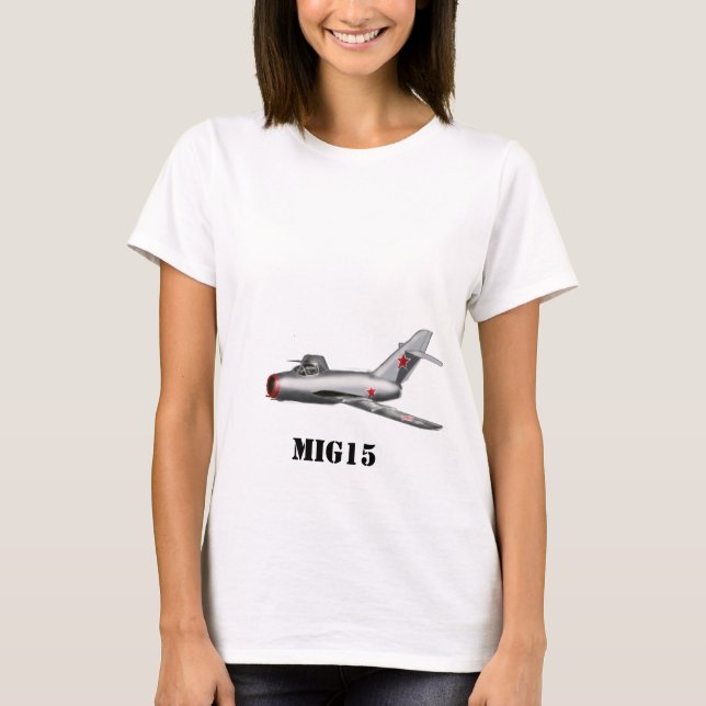 Camiseta mig15 (Frente)