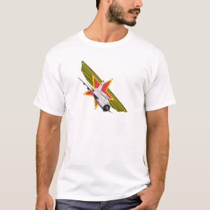 Camiseta Mig 21