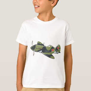 Camiseta mig-3 mikoyan