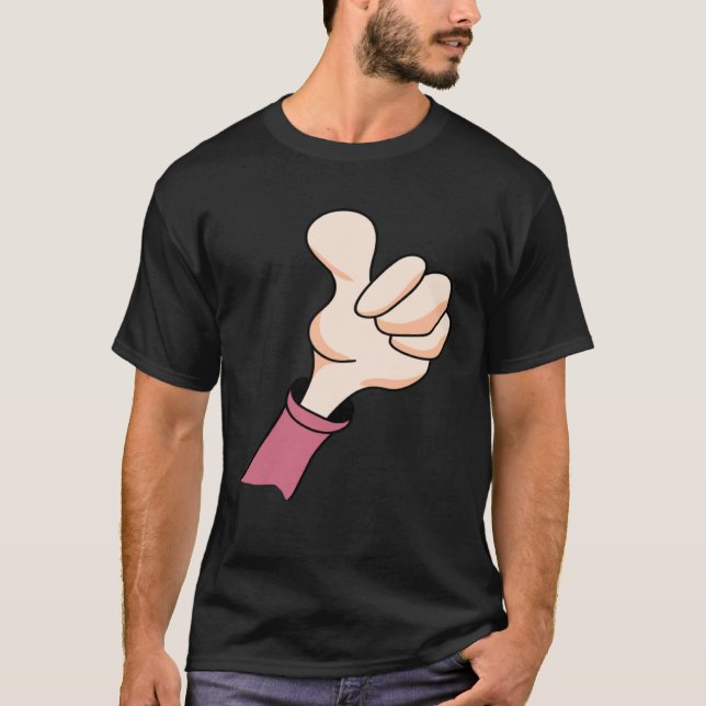Camiseta Migalhas Para Cima Assinar Sim Concordar Bom Traba (Frente)