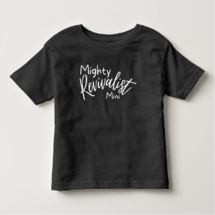 Camiseta Might Mini Revivalist Kids T