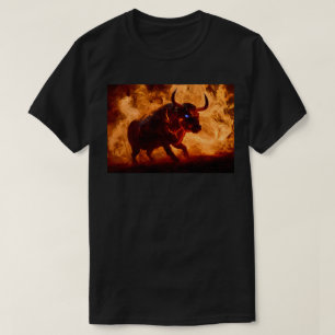 Camiseta Mighty Firebull