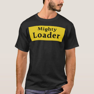 Camiseta Mighty Load er Truck