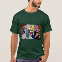 Camiseta Mighty Max The Hero